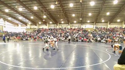 129 lbs Cons. Round 4 - Samuel Leavitt, Westlake vs Michigan Rackham, Murray