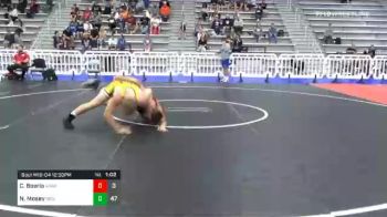 195 lbs Prelims - Corey Boerio, All-American Wrestling Club vs Nate Mosey, Diesel