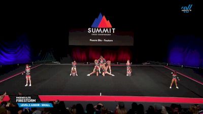 Phoenix Elite - Firestorm [2025 L2 Junior - Small Prelims] 2025 The Summit