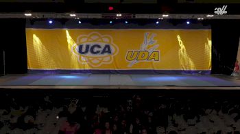 Desoto Central Middle School - Small Junior High [2025 Small Junior High Day 1] 2025 UCA Tennessee Extreme Regional