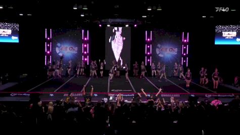 Top Gun All Stars - Miami - Lady Jags [2023 Senior Medium Day 2] 2023 The All Out Nationals