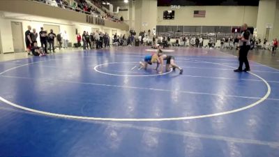 115A Cons. Semi - Avery Geis, ACGC vs Audrie Marshik, Foley