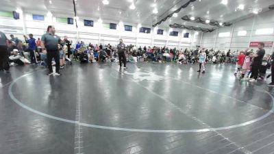 72 lbs Round Robin 2 - Alexander Gerasimov, Revival Pink - EL vs Levi Noce, Omp