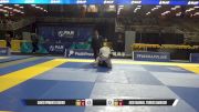 Jose Manuel Torres Amador vs David Pimenta Bueno 2025 Pan Jiu Jitsu IBJJF Championship