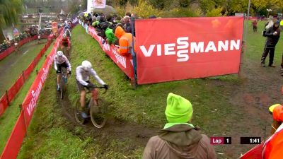 Replay: UCI Cyclocross World Cup: Hulst | Nov 27 @ 10 AM