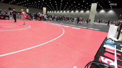 170 lbs Semis - Temprence Watson, Missouri vs Kinnlee Chancellor, Team Tulsa Wrestling Club
