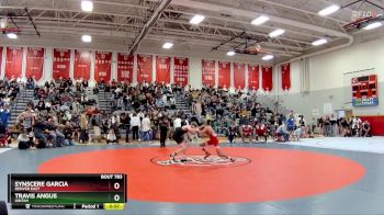 106 lbs Cons. Semi - Synscere Garcia, Denver East vs Travis Angus, Uintah