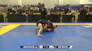 Natã Tenca Lima vs Enrico Beltran Said 2024 World IBJJF Jiu-Jitsu No-Gi Championship