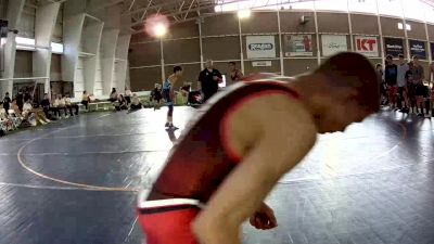 106 lbs Javean Centeno, Minnesota Red vs Kash Larkin, Arizona Red