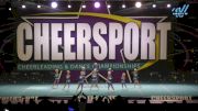 The Stingray Allstars - Rainbow Rays [2024 L1 Mini - Small - A Day 2] 2024 CHEERSPORT National All Star Cheerleading Championship
