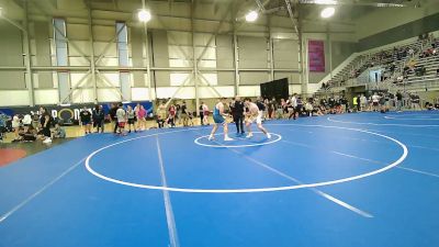 190 lbs Quarters - Morgan Neill, Team Aggression Wrestling Club vs Pablo Lara, Riverhawk Wrestling Academy