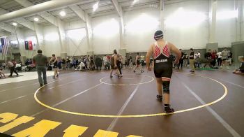 215 lbs Champ. Round 2 - Eli Graham, Weber vs Masen Radik, Davis