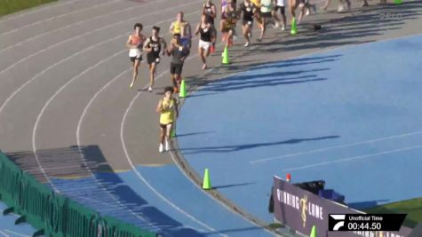 High School Boys' 3200m, Finals 6