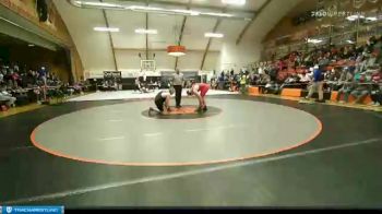 220 lbs Quarterfinal - Tommy Vigue, Coquille vs Cody West, Vernonia