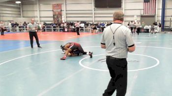 Replay: Class 6 - Mat 3 - 2026 VHSL State Champs | Class 4, 5, 6 | Feb 20 @ 5 PM