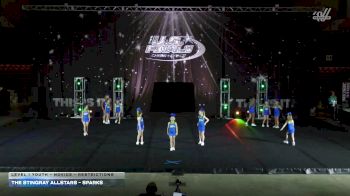 The Stingray Allstars - Sparks [2026 L1 Youth - Novice - Restrictions] 2026 The U.S. Finals Chicago