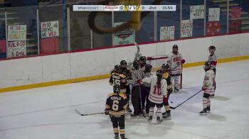 Replay: Home - 2024 Okanagan Black vs PMHA | Mar 9 @ 8 AM