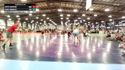 235 lbs Rr Rnd 2 - Kate Osakwe, MetroWest United vs Zoey Murphy, Wrecking Crew Dream Crushers