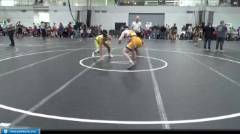 182 lbs Round 1 (10 Team) - Scott McKelvey, TWC vs Jason Chiodi, Seagull 2
