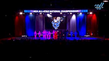 Cheer Athletics - WonderKatz [2025 L4 Youth - Medium Day 2] 2025 NCA All-Star National Championship