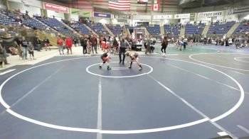 62 lbs Round Of 16 - Landon Abbas, Black Fox Wr Acd vs Wyatt Callaway, 2tg