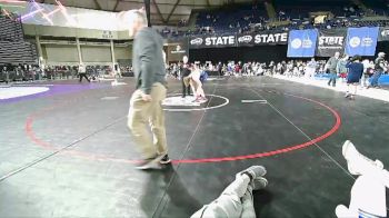 250 lbs Cons. Round 3 - Tomas Tao, Punisher Wrestling Company vs Adam Thomas, Inland Northwest Wrestling Training Center