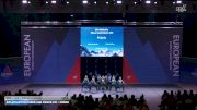 Air Athletics Cheer and Dance CIC - Primis [2026 Pom - U12 - Small Day 2] 2026 The European Summit