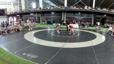 135 lbs Alketa Picari, Illinois vs Victoria Barragan, California