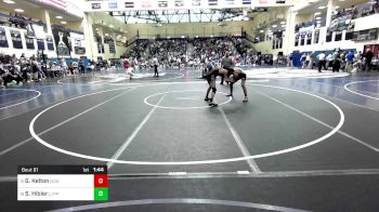 133 lbs Round Of 32 - Gavyn Kelton, Notre Dame Green Pond vs Seach Hibler, Leonia/Palisades Park