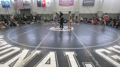126 lbs Scout Scott, Idaho vs Jeremy Cannedy, Jr., Virginia