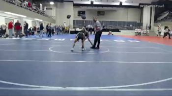 85 lbs Finals (8 Team) - Wes Goetzinger, Chatfield vs Kellon Hanson, NLS (New London/Spicer)