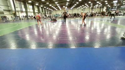 106 lbs Rr Rnd 1 - Luke Murphy, OBWC SuperHeros Asgard - HSB vs Warren Alderman, Level 82 Elite - HSB