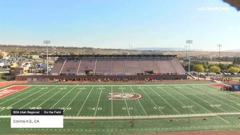 Covina H.S., CA "BOA Utah Regional" at 2019 BOA Utah Regional Championship, pres by Yamaha