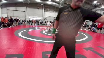 285 lbs Champ. Round 1 - Samuel Stockton, Resurrection Christian vs Barrett Dworak, Fort Collins