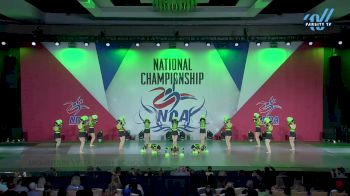 Mountain Vista High School [2025 Medium Varsity - Pom Finals] 2025 NDA High School National Championship
