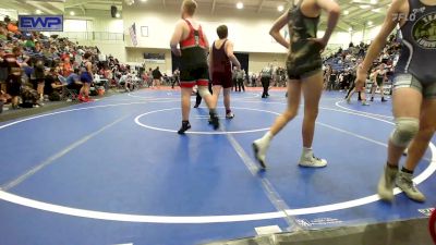 195 lbs Rr Rnd 3 - Gage VanHorn, Ada Youth Wrestling vs Hayden Thompson, Red Ryder Wrestling Club