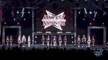 Infinity Allstars - Legacy [2023 L7 International Open Coed - Small] 2023 JAMfest Cheer Super Nationals