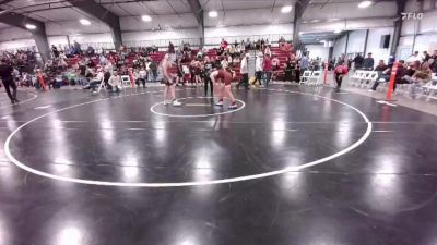 160-164 lbs Round 4 - Noah Nelson, Ogallala vs Samuel Oliva, Lingle-Ft. Laramie/Southeast