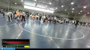 120 lbs 1st Place Match - Adan Benavidez, Cornerstone Wrestling Club vs Payton Hernandez, Idaho