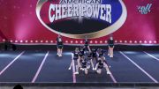 Reign Athletics - Sapphires [2024 L1.1 Youth - PREP Day 2] 2024 Cheer Power Trenton Showdown