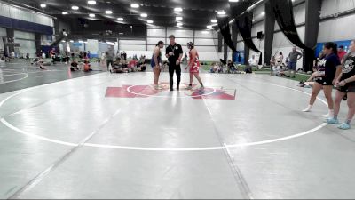 82 kg Rr Rnd 5 - Lilliana Alicea, MGW Monkey Business vs Brittney Moran, WOW