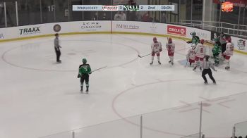 Replay: Home - 2024 Okanagan vs Ok. Oilers | Dec 31 @ 1 PM