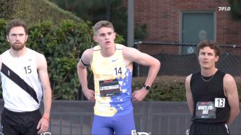 Men's 1500m Usatf, Finals