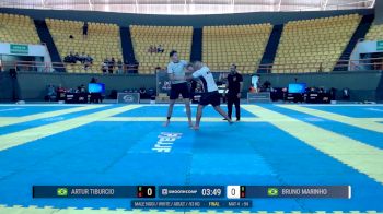 Artur vs Bruno 2026 PBJJF Goiania Winter International Open