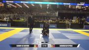 Savannah Kay Spitale vs Cassidy Lee Hartman 2025 Pan Kids Jiu-Jitsu IBJJF Championship