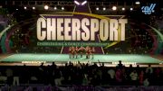 Designer Athletics - Burberry Babies [2025 L1 Tiny Day 2] 2025 CHEERSPORT National All Star Cheerleading Championship