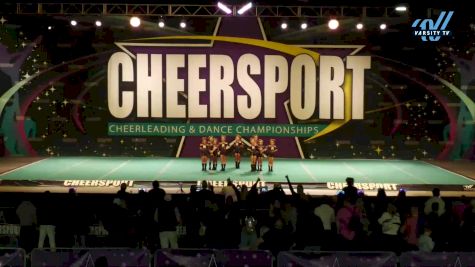 Designer Athletics - Burberry Babies [2025 L1 Tiny Day 2] 2025 CHEERSPORT National All Star Cheerleading Championship