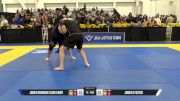 James R Foster vs James Brendan Clark Haws 2025 World IBJJF Jiu-Jitsu No-Gi Championship
