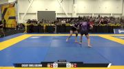 Rana Muratoglu vs Chelsey Jewell Coleman 2025 World IBJJF Jiu-Jitsu No-Gi Championship