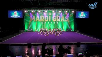 Silicon Valley Elite - Code 3 [2025 L3 Junior - D2 - B Day 1] 2025 Mardi Gras Grand Nationals